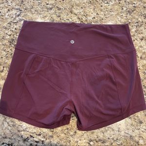 Lululemon Align Shorts Sz 14